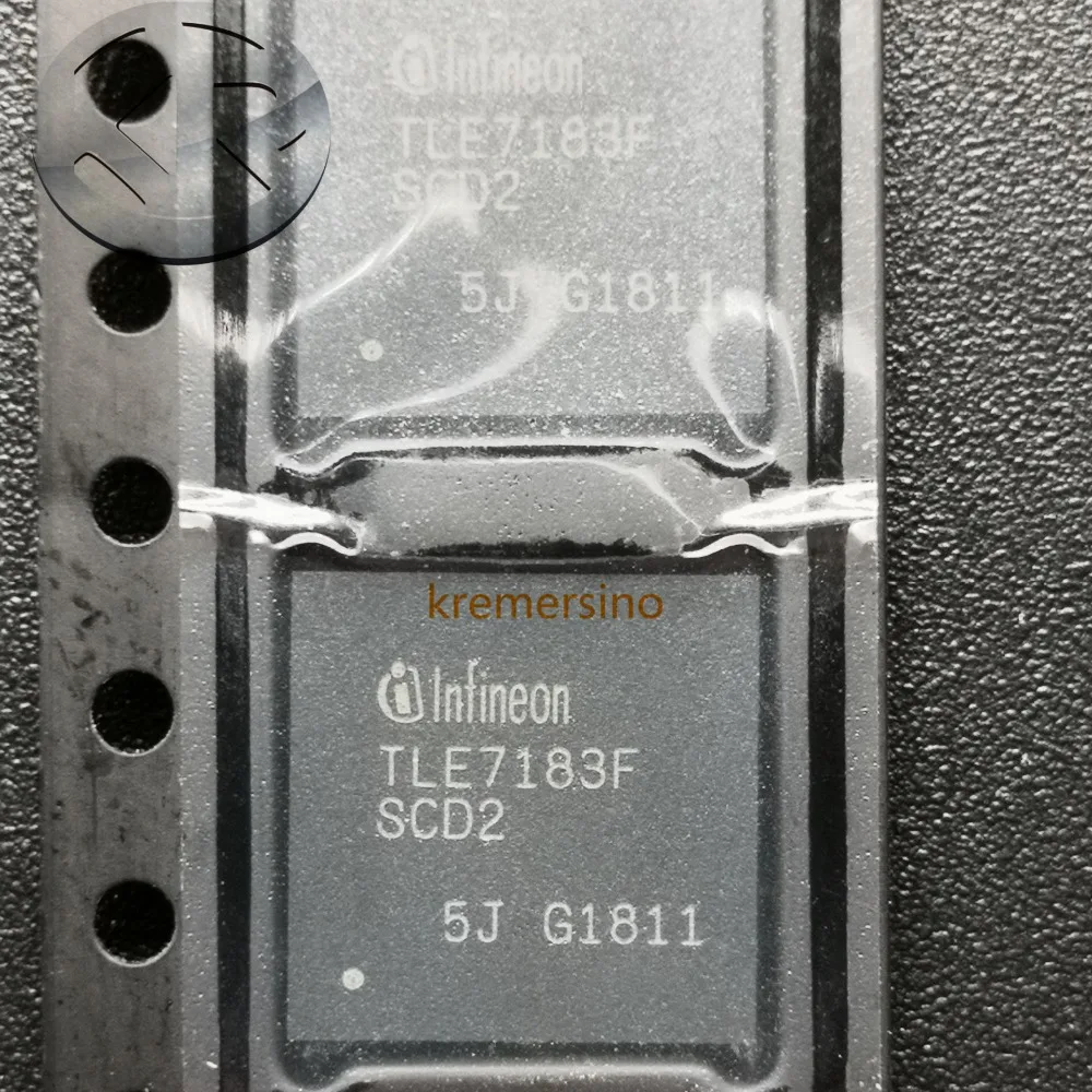

TLE7183F для BMW N55 N20 ECU плата управления корпусом дроссельной заслонки