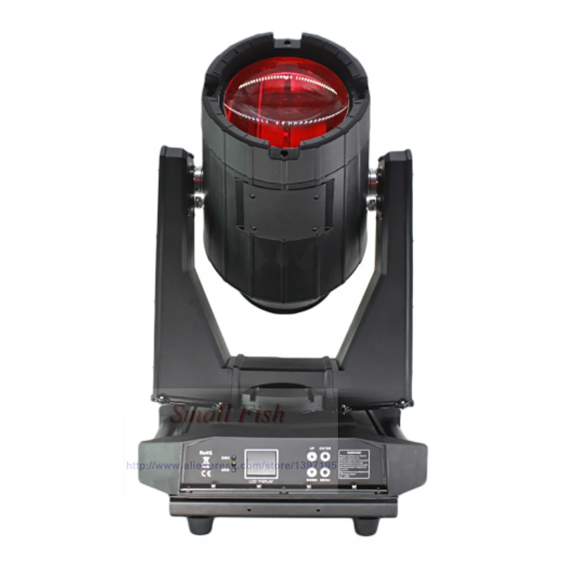 350W Waterproof Beam Moving Head Light 14 Colors And White With Half Color Effect Light MDX512 Beam Party Light For Stage Dj KTV