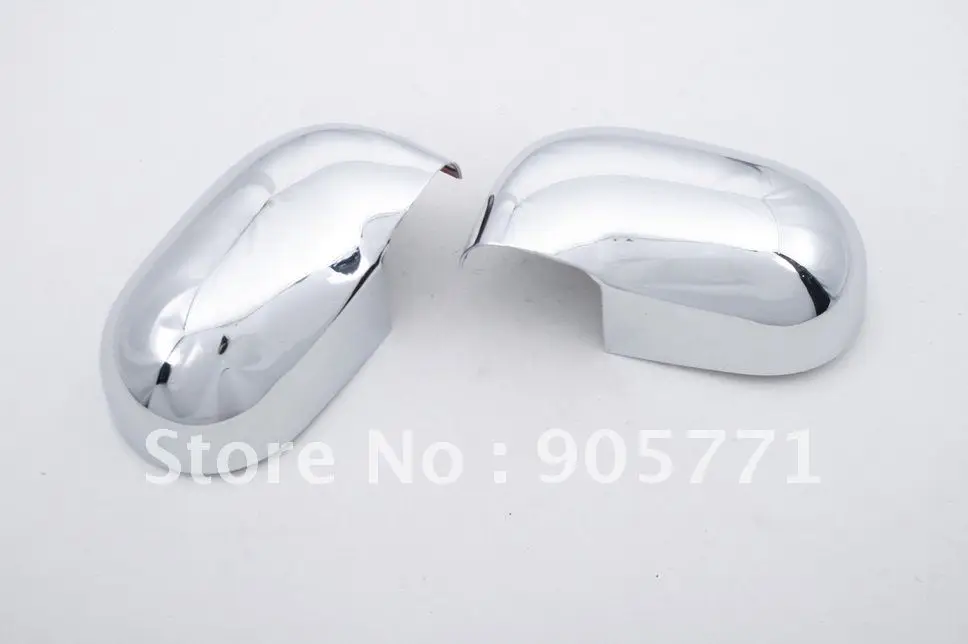 

High Quality Chrome Mirror Cover for Nissan Cube 04-08 free shipping