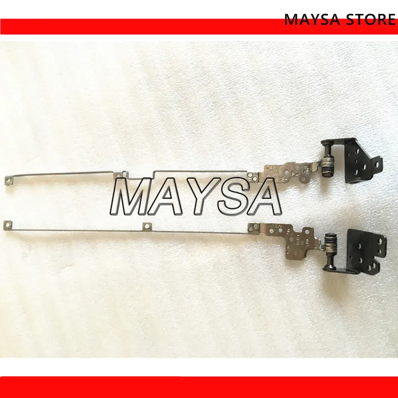 

LCD Hinges for MSI GL62 GP62 GL62M GL62VR MS-16J9 hinges L+R