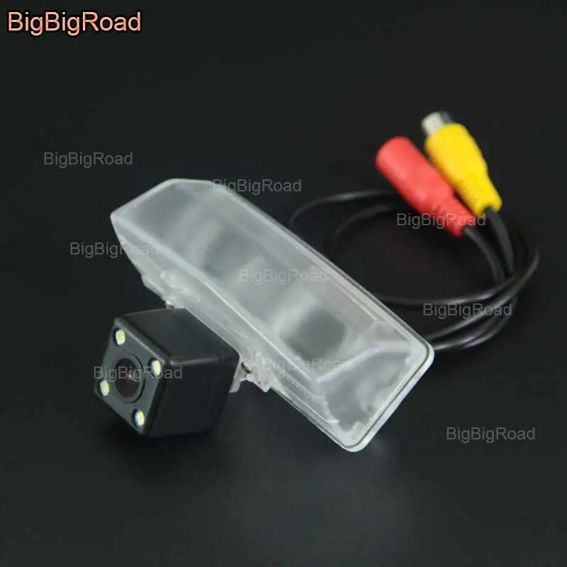 

BigBigRoad Car Intelligent Track Rear View Camera For Lexus CT200h Toyota Prius RAV4 RAV 4 / Venza / Altezza / Aristo / Celsior