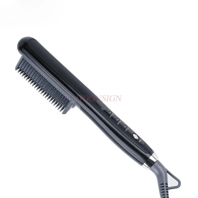 Roll Straight Hair Straight Hair Comb Does Not Hurt Hair Curlers Curly Hair Straight Volume Dual-use Female Sale