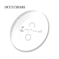 Progressive Multifocal Lenses Prescription Myopia Hyperopia Resistance Short Middle Far Lens 1.56 1.61 1.67  1.74