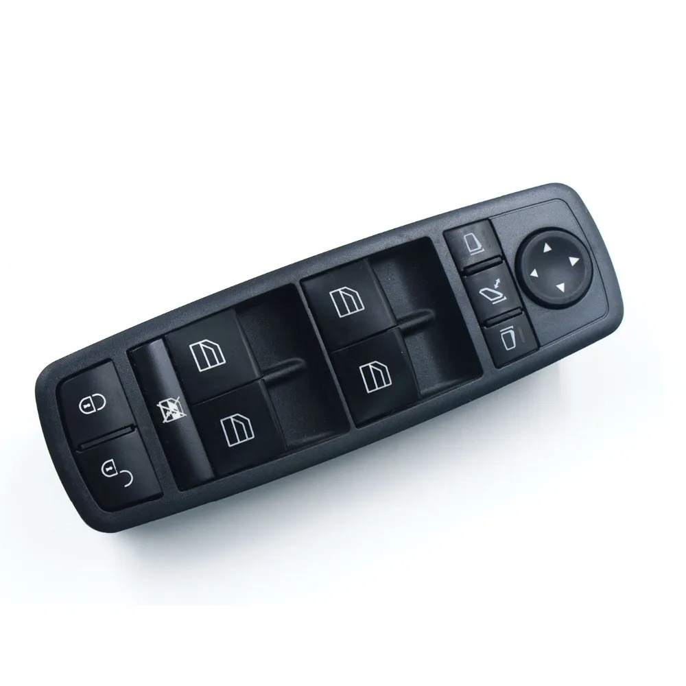 Electric Power Window lock Switch Control Button Fits For Benz W169 W245 A150 A160 A170 A180 A200 B150 B160 B170 B180 B200
