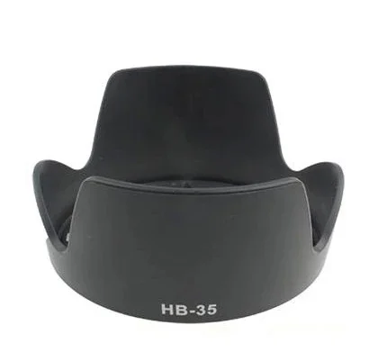 10pcs HB-35 HB35 72mm Lens Hood for d40 d40x d90 d7000 d7100 18-200mm F/3.5-5.6G IF-ED 18-200mm f/3.5-5.6G IF-ED