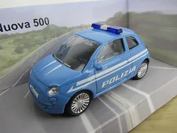 High simulation Fiat 500, Alpha model,1:43 alloy car toys, metal castings,collection toy vehicles,free shipping