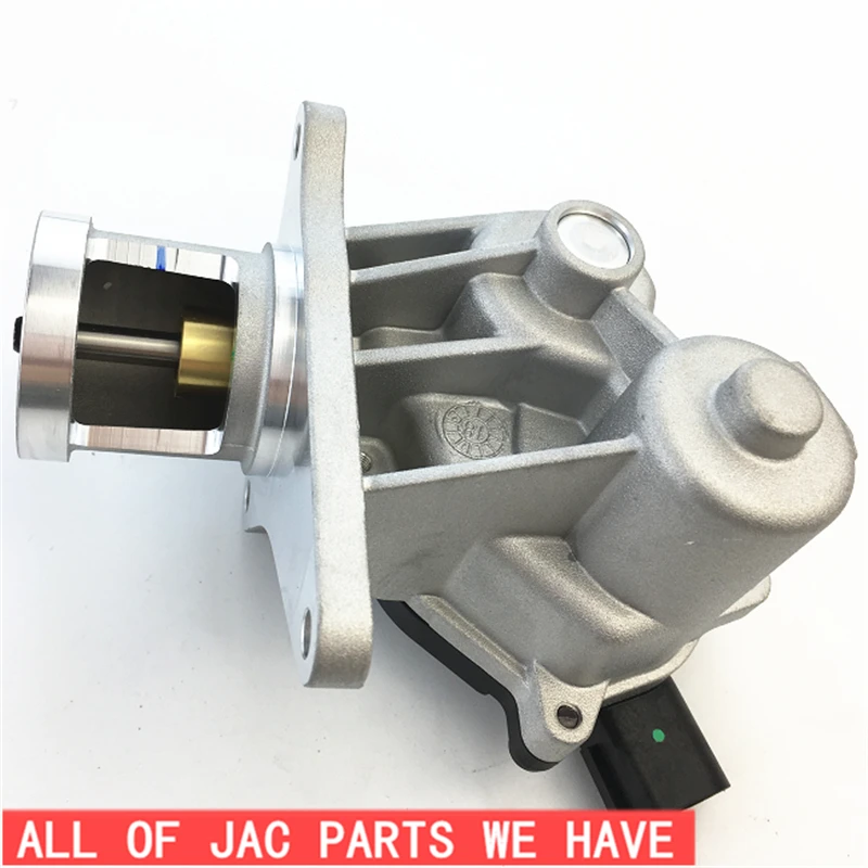 FREE SHIPPING Exhaust Systems Gas Cleaning Recirculation of JAC Rein Refine Sunray 1026150FB 1026150FA130 EGR valve assembly