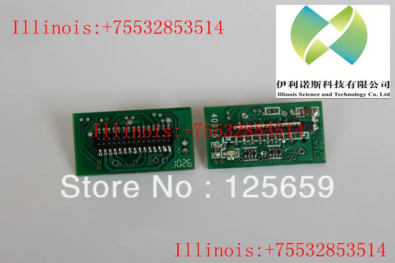 Gongzheng DP16P Xaar head connector Printer part