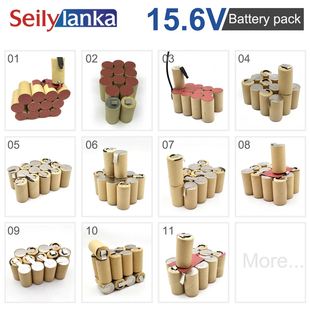 

i 3000mAh 15.6V Ni MH Tool battery pack for KRAFTWELLE KSTOOLS Kumas Lematec MAC ALLISTER Mafell MANNESMANN MANSFIELD MAX REMS