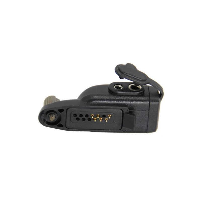 Adapter Audio dla Motorola GP328Plus 2 PIN GP88 dla Motorola GP344 GP328Plus GP388 Ailunce HD1 RT82 XIERDE RT87 radio J6579A