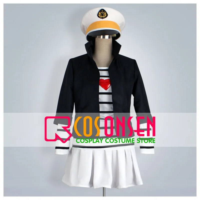 

COSPLAYONSEN K-On! ED listen! Tsumugi Kotobuki Cosplay Costume All Size