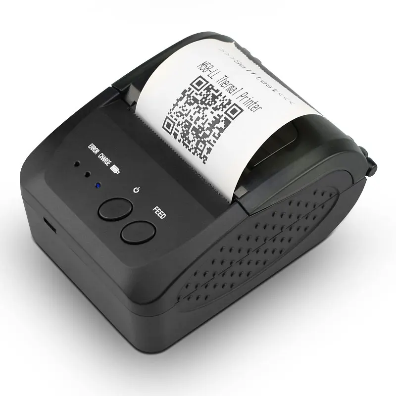 NETUM 80mm Bluetooth Thermal Receipt Printer Portable 58mm Bill Printer for Android IOS Iphone ipad ESC/POS Terminal NT-8003DD