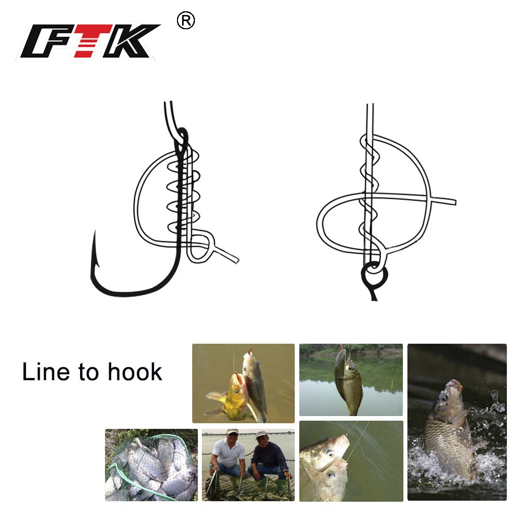 Anzuelo ISEAMA con púas de carbono – Ojo para carp fishing