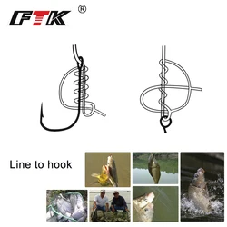 Anzuelo ISEAMA con púas de carbono – Ojo para carp fishing