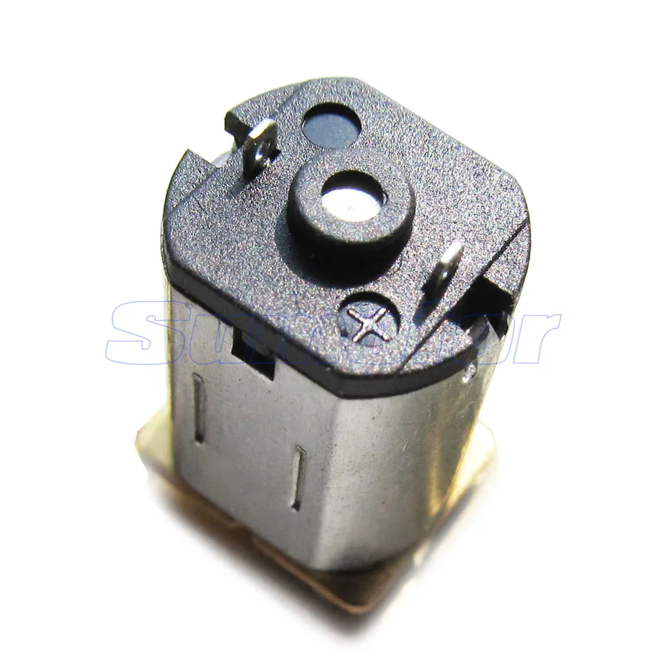 12GA DC 3V 6V 12V M3*34mm Threaded rod Screw shaft Small electric gear motor micro metal box for Robot Aircraft model Door lock