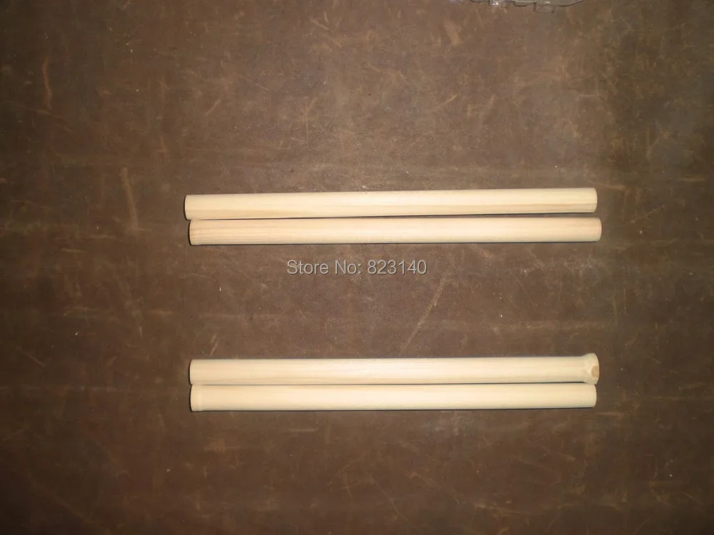 

4 PCs Aged Spruce Cello Sound post 11mm*18.5CM