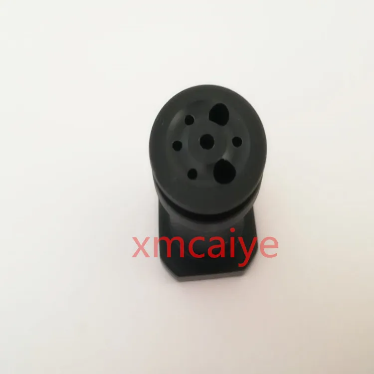 10 Pcs Durable Black Color SM52 Machine Plastic Sucker