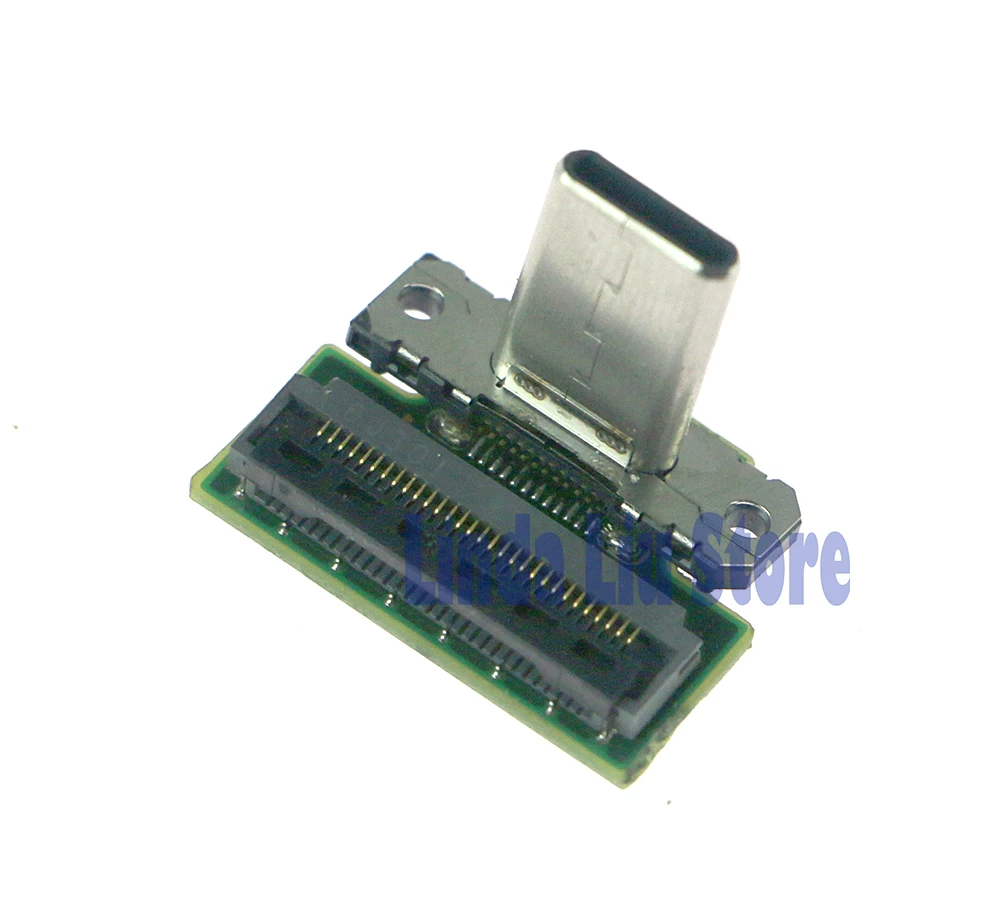 Nintend Switch NS 게임 콘솔 Type-C 충전 전원 포트 소켓 잭의 고품질 10pcs 오리지널 신규