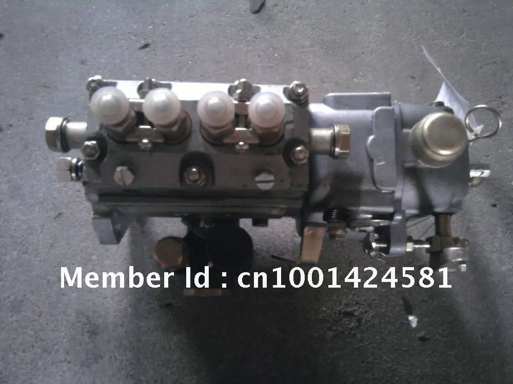 495D/ZD 495P/ZP K4100D K4100ZD Injection Pump for 495/K4100 Series weifang diesel engine parts Fuel Injection Pump