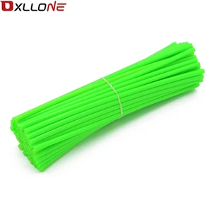 Capa para aro de roda de motocicleta, 72 peças, tubos envoltórios, branco, vermelho, azul escuro, céu, azul, amarelo, roxo, rosa, verde, laranja, grama 10 principais vendas capa banco moto vermelho - №7