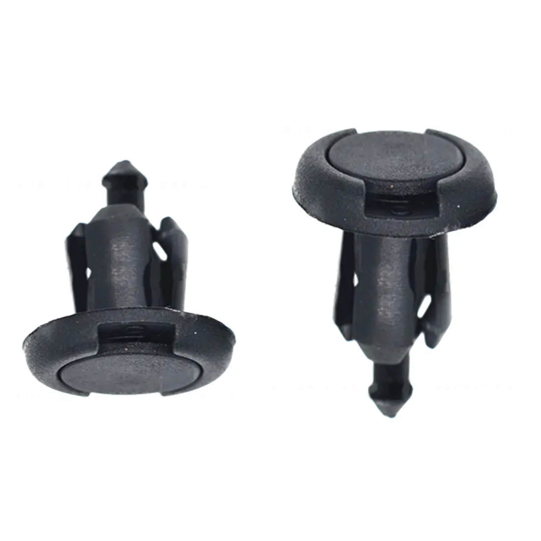 

10XNew Nylon Bumper Clip Retainer Fasteners For Honda Accord Fit Odyssey Prelude Acura Cl RL TL 1995- 2008 91503-SZ5-003 cars