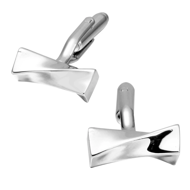 MeMolissa Novelty Cylinder Cufflinks 18 Designs Hourglass/Pen/Bullet Fashion Cufflinks for Men\'s High Quality Fine Jewelry
