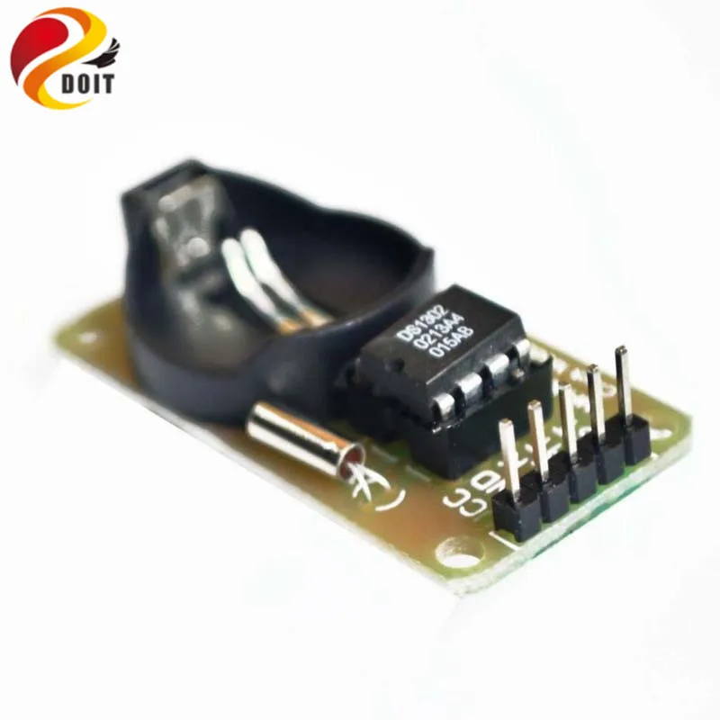 5pcs Module DS1302 Real Time Clock Module without Battery CR2032 in stock