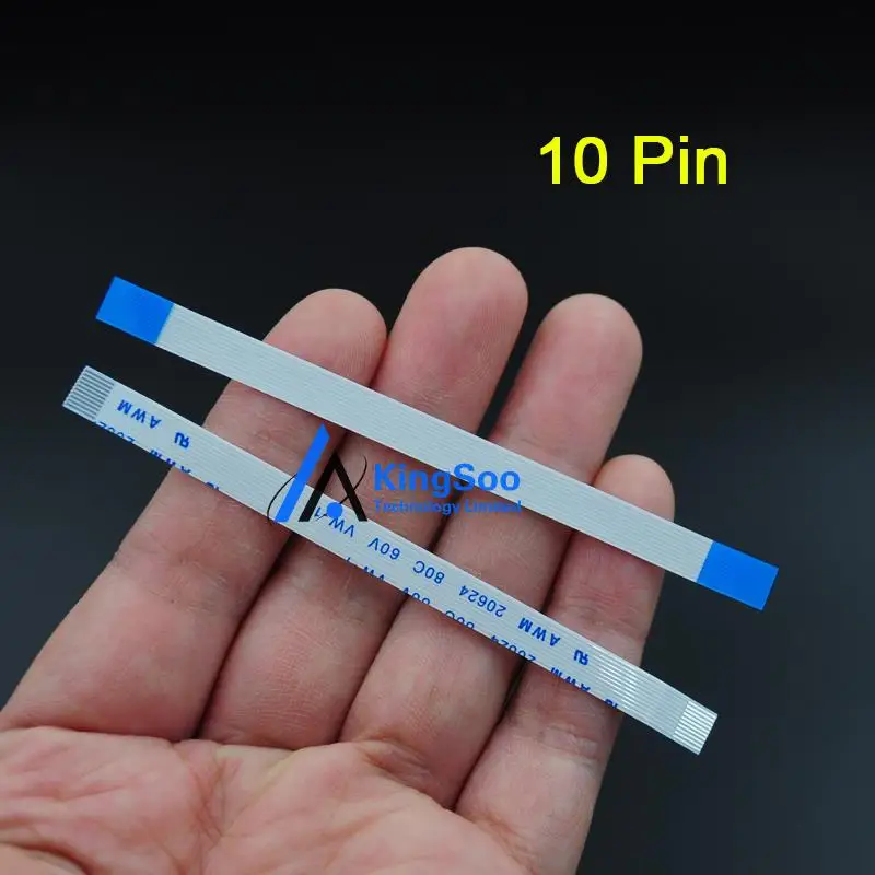 10pin Power Eject Button Flex Ribbon cable repair part for PS3 Slim 120G/160G