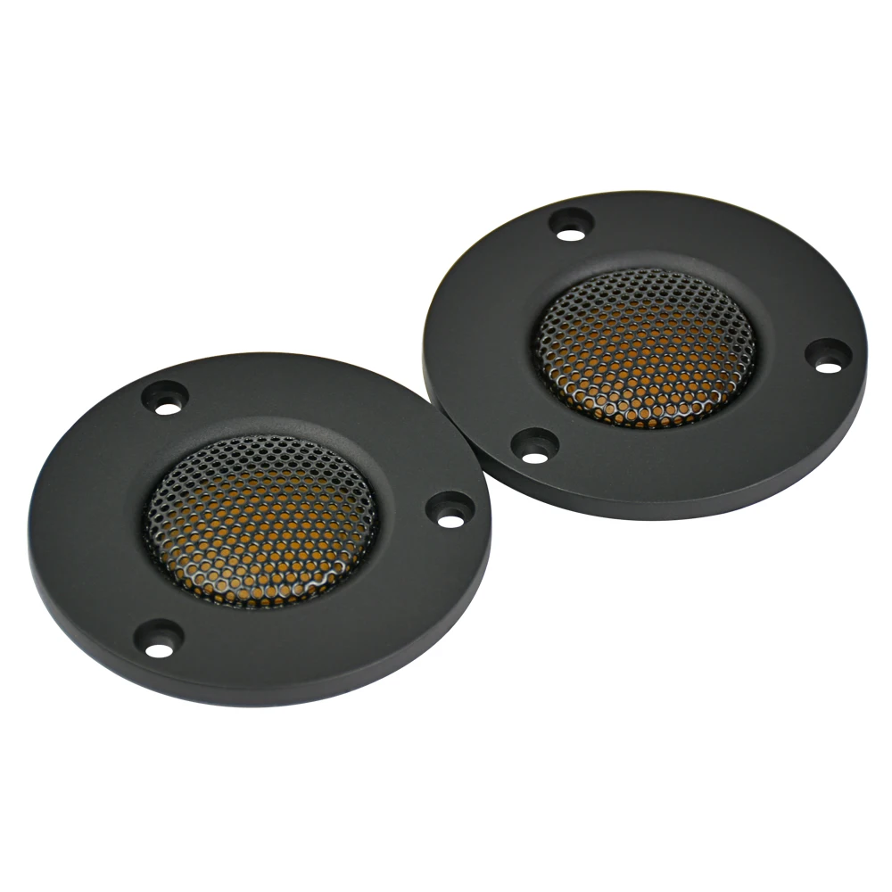 2 шт., портативные динамики AIYIMA, 25 ядер, 15 Вт, 5,5 Ом