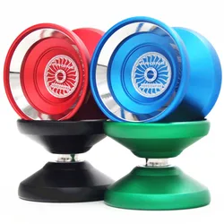 YOYOEMPIRE ENGINE YOYO  Colorful yo-yo metal Yoyo for Professional yo-yo player Advanced ball Sandblasting Classic Toys