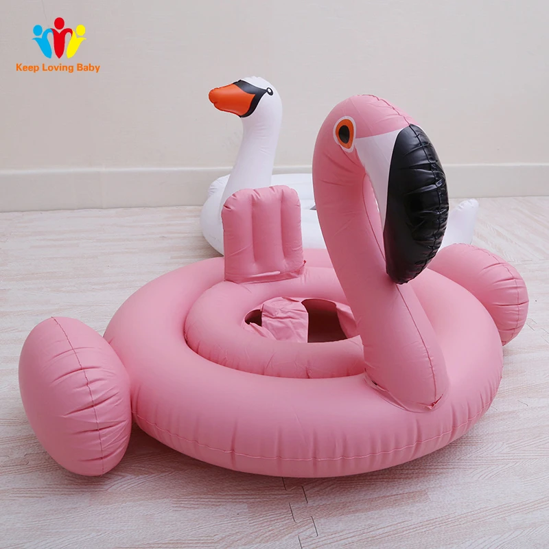 Aufblasbare Flamingo Schwimmen accessori Baby Sommer Wasser Spaß Pool Spielzeug Kinder Schwimmen in den pool Spielzeug Kinder Schwimmen Zubehör