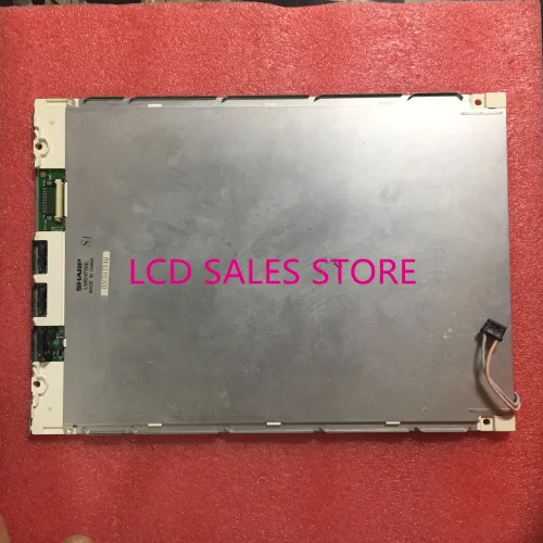 LM64P89L  10.4 INCH INDUSTRIAL  LCD DISPLAY SCREEN  ORIGINAL   MADE IN JAPAN FSTN 15 PINS 640*480 VGA CCFL