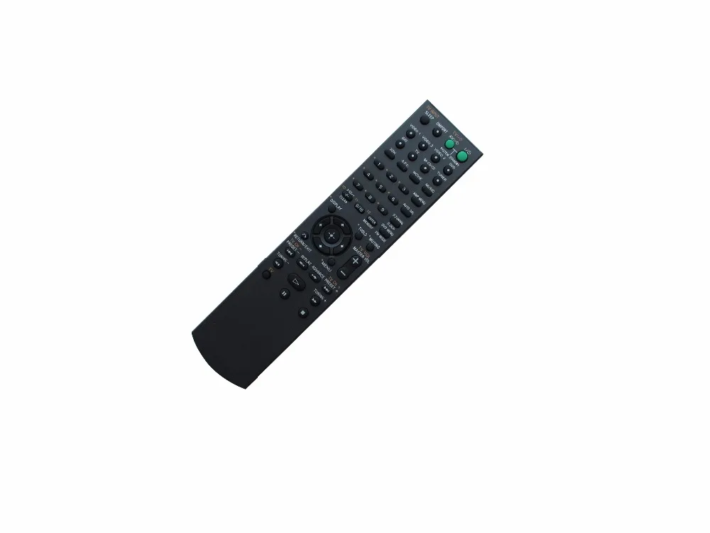 Remote Control For Sony HCD-HDZ230 RM-ADU007A STR-K790 RM-ADU050 DAV-DZ280 HCD-DZ690K SURROUND SOUND AV RECEIVER SYSTEM