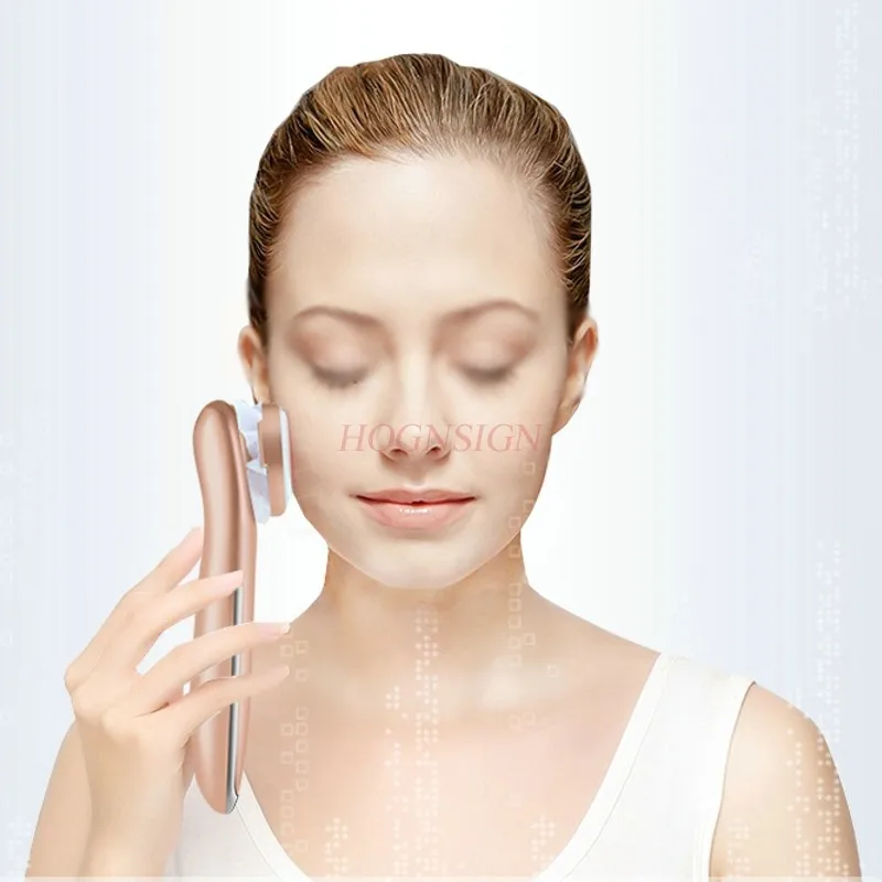 

Import instrument ultrasonic beauty instrument facial detoxification export face cleansing instrument household facial massager