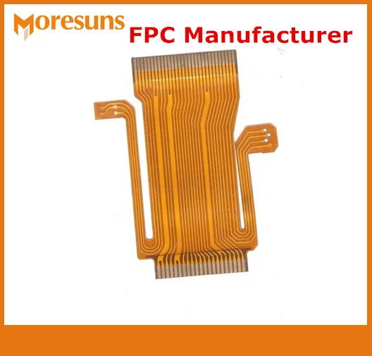 Niestandardowy elastyczny obwód drukowany jednostronnie FPC dwustronny FPC poliamid FPC wzmacniający usztywniacz FPCB tarcza FPC kabel