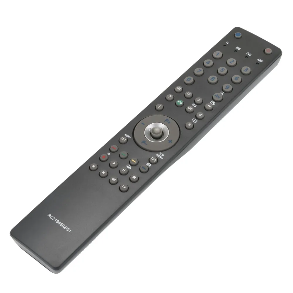 Beyution New RC2134602/01 Replaced Remote Control fit for Grundig TP3 RC2134602/01 RC2134602 VISION6 37-6951T