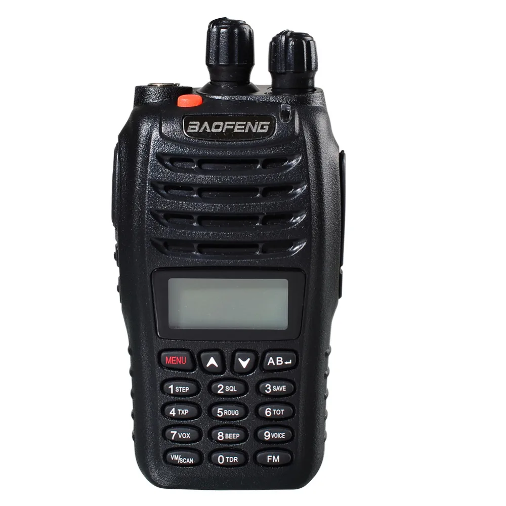 Dwukierunkowe Radio Baofeng UV-B5 dwuzakresowy VHF/UHF 136-174/400-470 Walkie Talkie + słuchawka moskwa stock