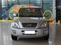 車のバックミラーアセンブリ,左/右サイド,中国のチェリーティゴdr suv 2009用,車のモーター部品T11-8202010-DQ