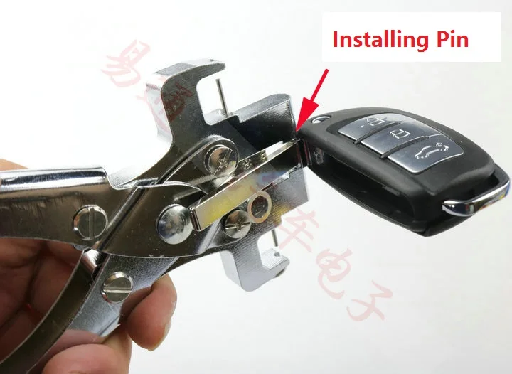Goso-مزيل مفتاح flip-key ، أداة الأقفال ، إصلاح ، نائب المفتاح