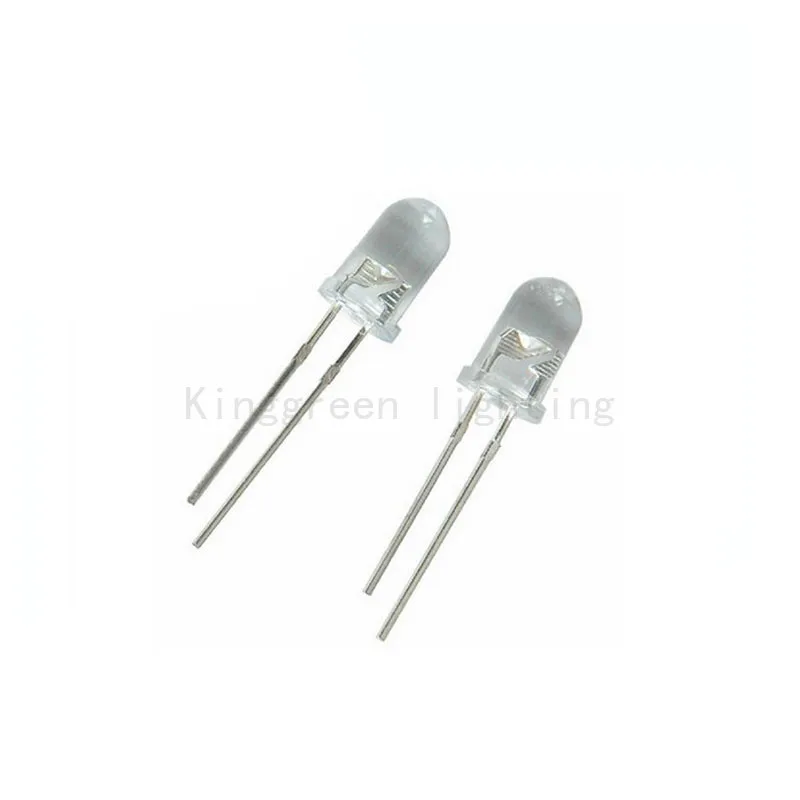 1000X High quality F5 LED chip White / red / green / blue / yellow/850nm /940nm / 395-410nm led diode