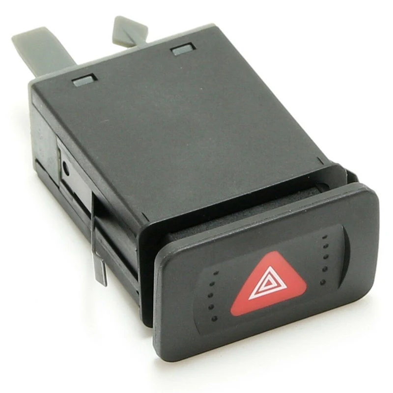 Car Warning Dash Light Indicator Switch Relay For VOLKSWAGEN BORA 1998-2005 GOLF IV/GOLF IV Variant 1997-2007 1J0953235C