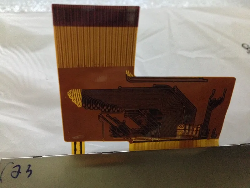 4.3 inch LCD screen 40PIN  32000579-04 AT043TN24 V.1 AT043TN24 V.7