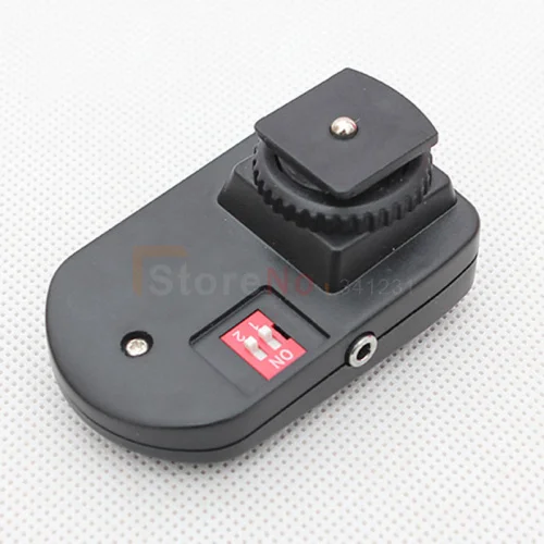 

10PCS Wansen PT-04GY PT-04 4 Channels Wireless / Radio PT04GY PT04 Flash Trigger SET Sync Speed 1/250s