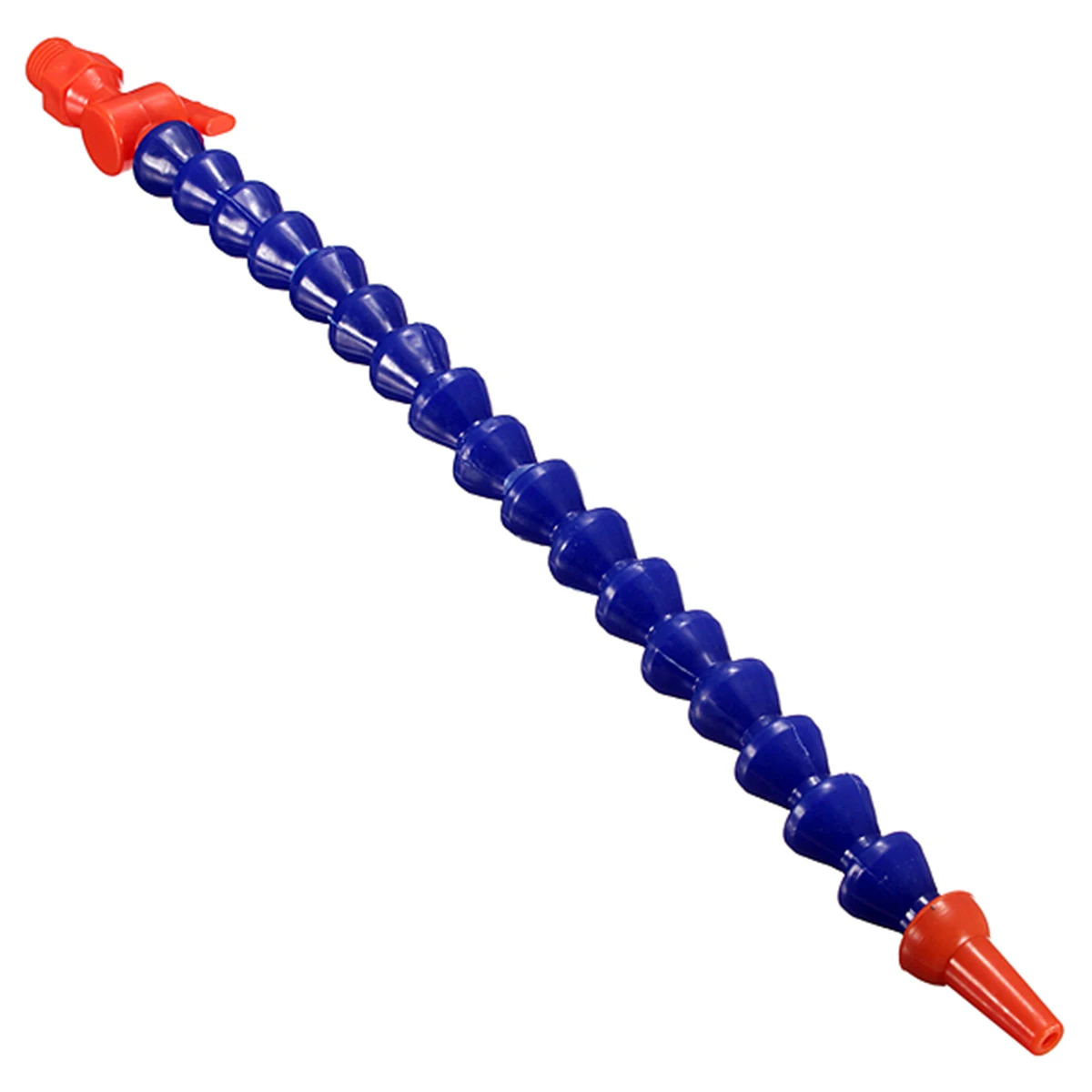 300mm  Round Nozzle Plastic Flexible Water Oil Coolant Pipes Hoses with Switch For CNC Machine Lathe Milling Cooling Tube