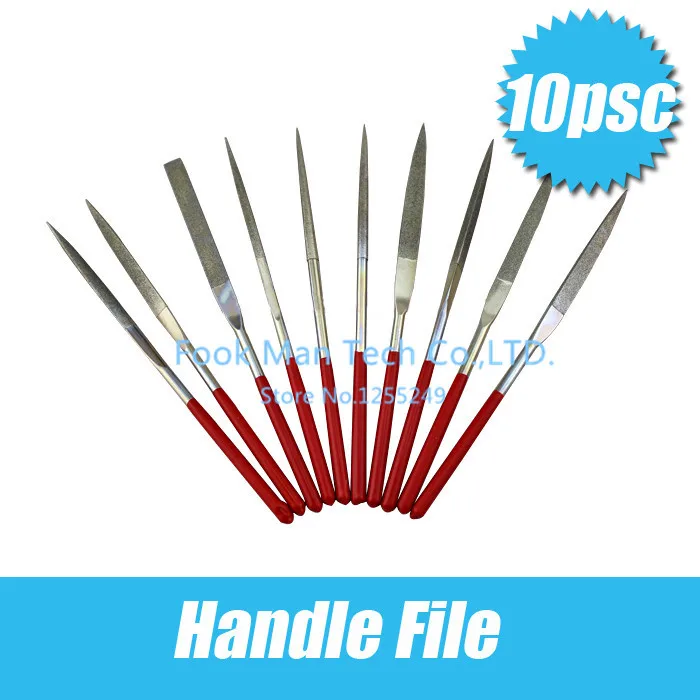 

10pcs*160mm*4mm Needle Files Set Jewelers Diamond Wood Carving Craft Tool Metal Glass Stone,engraving tools,jewelry tools