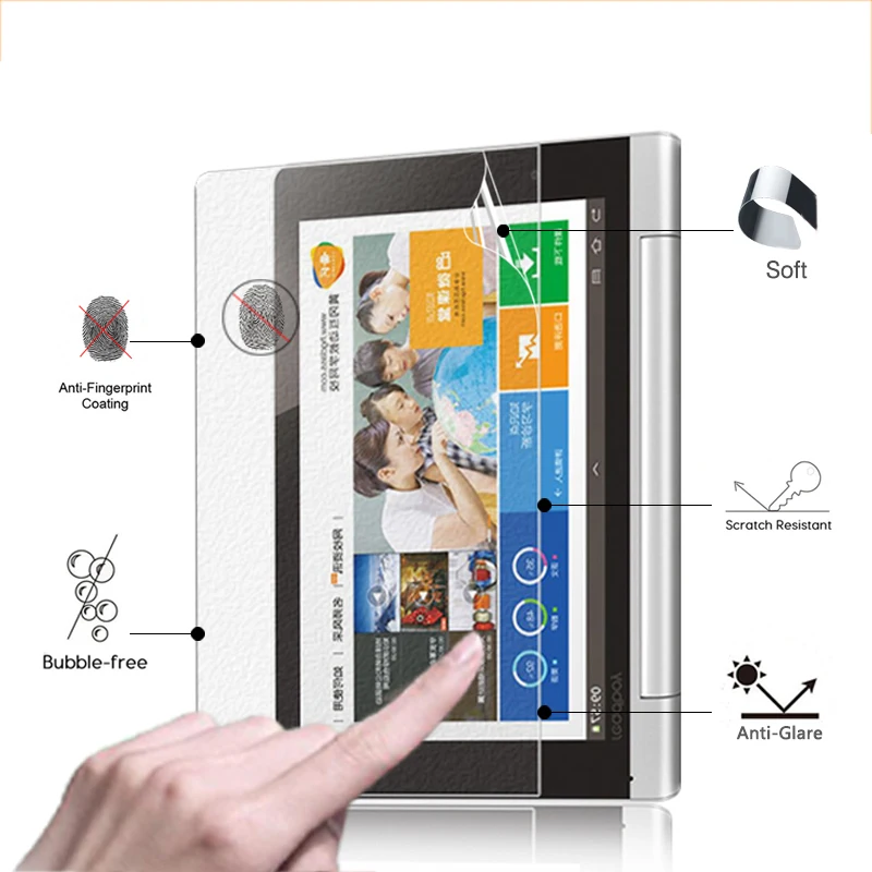 Premium Anti-Glare Matte screen protector film For ReadBoy G30 8.0