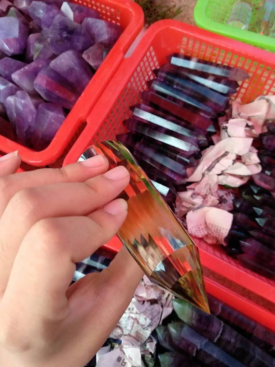 thumb