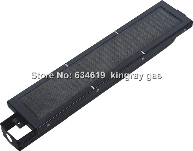 

Alchrome Mesh Bbq Grill Burner, Stainless Steel Heating Element, Metal Fiber Heating Burner