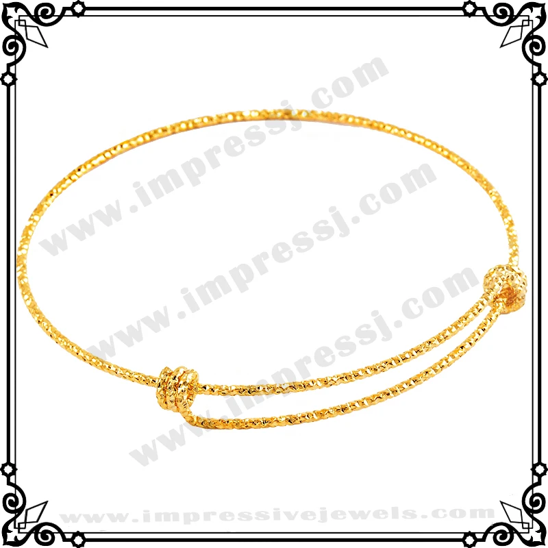 

IJB0459 100pcs/lot Top Quality 316L Stainless Steel Women Bangle Adjustable/Expandable Wire Bangle Wholesale or Retail