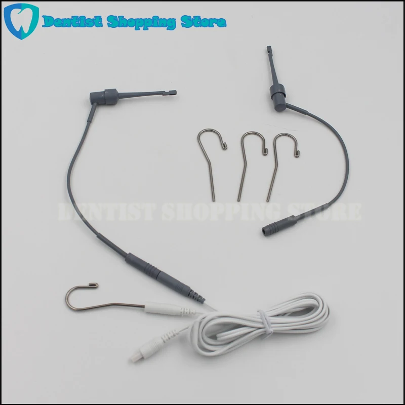Dental Endo treatment measuring wire Apex locator measuring line fit for woodpeck Morita